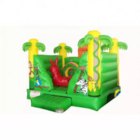 Load image into Gallery viewer, Outdoor Double Inflatable Slide
