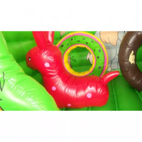 Load image into Gallery viewer, Outdoor Double Inflatable Slide
