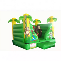 Load image into Gallery viewer, Outdoor Double Inflatable Slide
