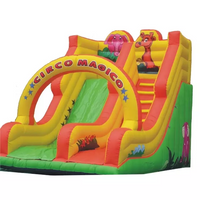 Load image into Gallery viewer, New Design Inflatable Trampoline
