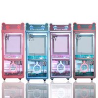 Load image into Gallery viewer, Panda Transparent Claw Machine
