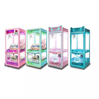 Load image into Gallery viewer, Panda Transparent Claw Machine
