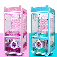 Load image into Gallery viewer, Panda Transparent Claw Machine
