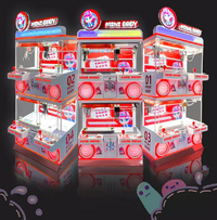 Load image into Gallery viewer, 4 Players Mini Vending Machine
