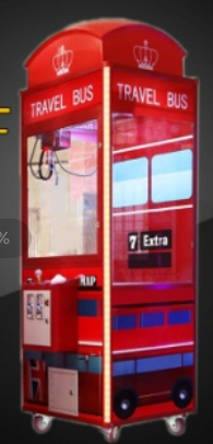 Load image into Gallery viewer, Toys Grabber Claw Crane Machine
