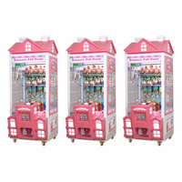 Load image into Gallery viewer, Coin Operated Crane Claw Game
