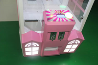 Load image into Gallery viewer, Coin Operated Crane Claw Game
