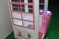 Load image into Gallery viewer, Coin Operated Crane Claw Game
