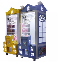 Load image into Gallery viewer, Coin Operated Crane Claw Game
