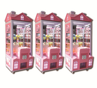 Load image into Gallery viewer, Coin Operated Crane Claw Game
