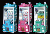 Load image into Gallery viewer, Coin Operated Crane Claw Game
