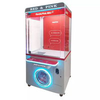 Load image into Gallery viewer, Indoor Amusement Gift Plush Machine
