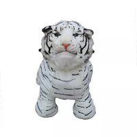 Load image into Gallery viewer, White Tiger Animals Rideable
