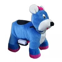 Load image into Gallery viewer, Zippy kids animal Car
