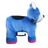 Load image into Gallery viewer, Zippy kids animal Car
