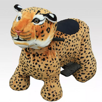 Load image into Gallery viewer, Amusement Park Animal Rides
