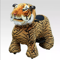 Load image into Gallery viewer, Amusement Park Animal Rides
