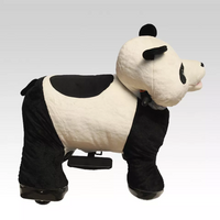Load image into Gallery viewer, Panda Animal Ride
