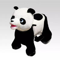 Load image into Gallery viewer, Panda Animal Ride
