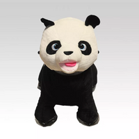 Load image into Gallery viewer, Panda Animal Ride
