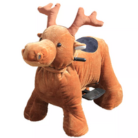 Load image into Gallery viewer, High Quality Plush Riding Car
