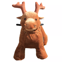 Load image into Gallery viewer, High Quality Plush Riding Car
