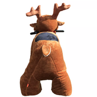 Load image into Gallery viewer, High Quality Plush Riding Car
