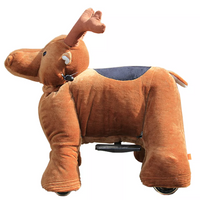 Load image into Gallery viewer, High Quality Plush Riding Car

