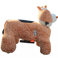 Load image into Gallery viewer, Indoor Playground Animal Riding
