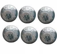 Load image into Gallery viewer, Commemorate Gift medal Token Coin
