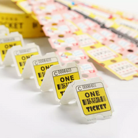 Load image into Gallery viewer, Amusement Arcade Game Ticket

