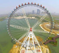 Load image into Gallery viewer, Factory Directly Wholesale Ferris Wheel
