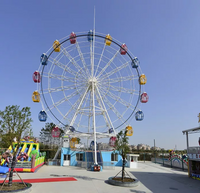 Load image into Gallery viewer, China Theme Park Ferris Wheel
