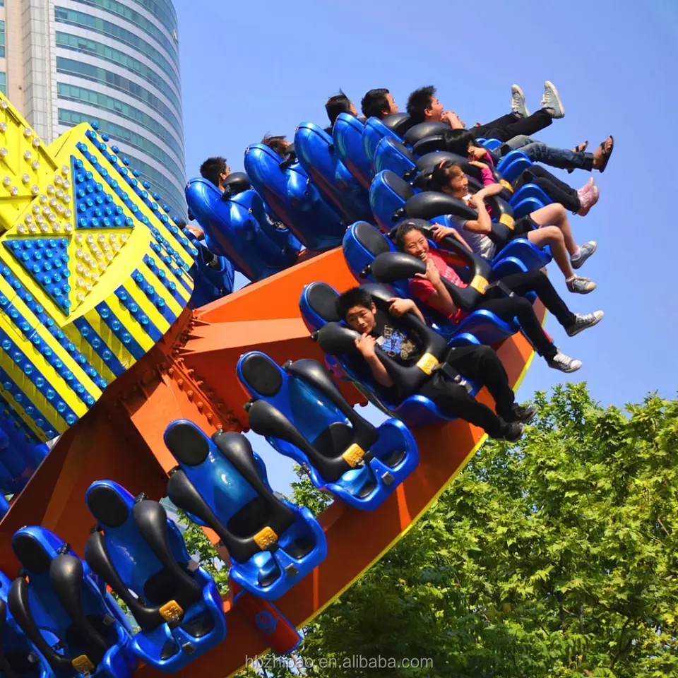 Pendulam Rides Giant Pendulum Rides Amusement Park Equipment For Sale | Elong Amusement