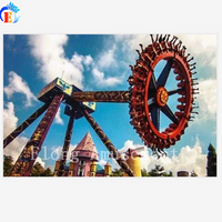 Load image into Gallery viewer, Fun Theme Park Big Pendulum
