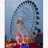 Load image into Gallery viewer, Amusement Park Ferris Wheel
