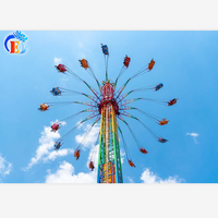 Load image into Gallery viewer, Thrilling Attractions Sky Flyer
