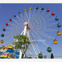 Load image into Gallery viewer, Amusement Park Ferris Wheel
