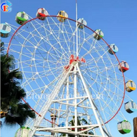 Load image into Gallery viewer, Amusement Park Ferris Wheel
