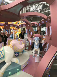 Load image into Gallery viewer, Carnival Carousel
