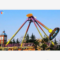 Load image into Gallery viewer, Amusement Park Pendulum
