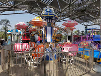 Load image into Gallery viewer, UFO Self Control Airplane Magic Bike Ride
