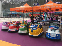 Load image into Gallery viewer, Super Flying Man Bumper Car
