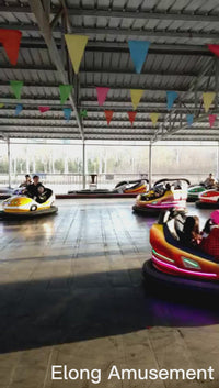 Load and play video in Gallery viewer, Fashion Recreational Bumper Car
