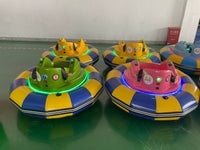 Load image into Gallery viewer, Inflatable UFO Bumper Car
