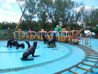 Load image into Gallery viewer, Pirate Train
