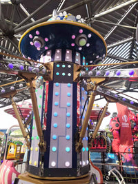 Load image into Gallery viewer, UFO Self Control Airplane Magic Bike Ride
