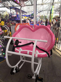 Load image into Gallery viewer, UFO Self Control Airplane Magic Bike Ride
