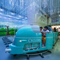 Load image into Gallery viewer, Fiberglass Train
