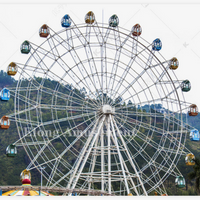 Load image into Gallery viewer, Amusement Park Ferris Wheel
